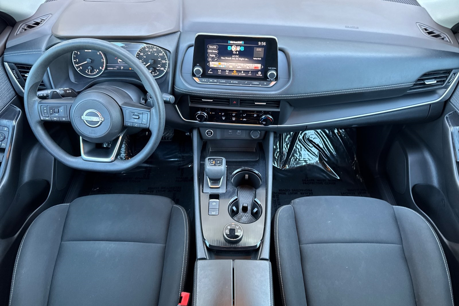 2023 Nissan Rogue S photo 3