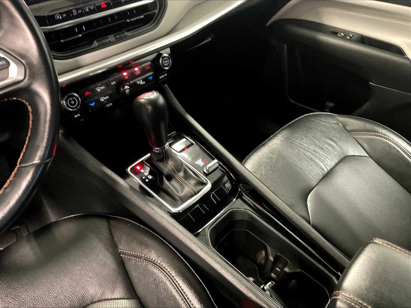 2022 Jeep Compass Limited photo 19