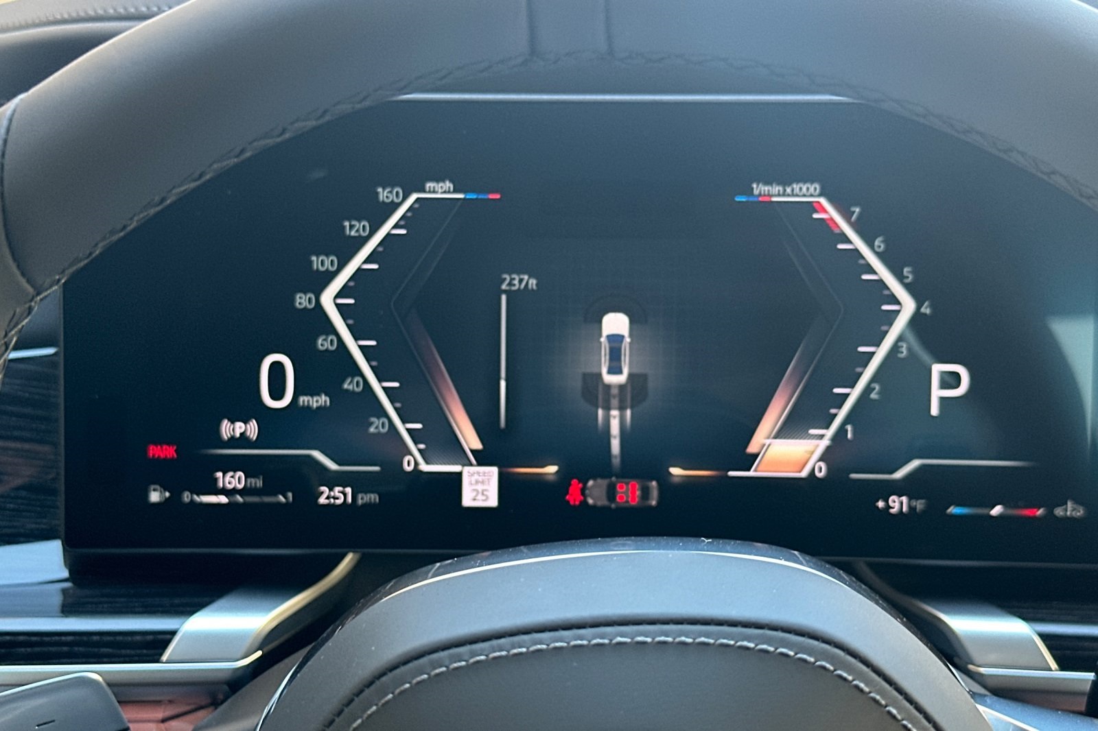 2025 Bmw 740i xDrive photo 19