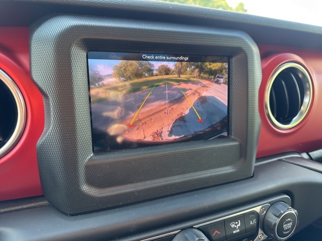 2021 Jeep Wrangler Unlimited Rubicon photo 19