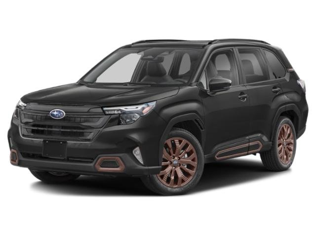 2026 Subaru Forester Sport's photo
