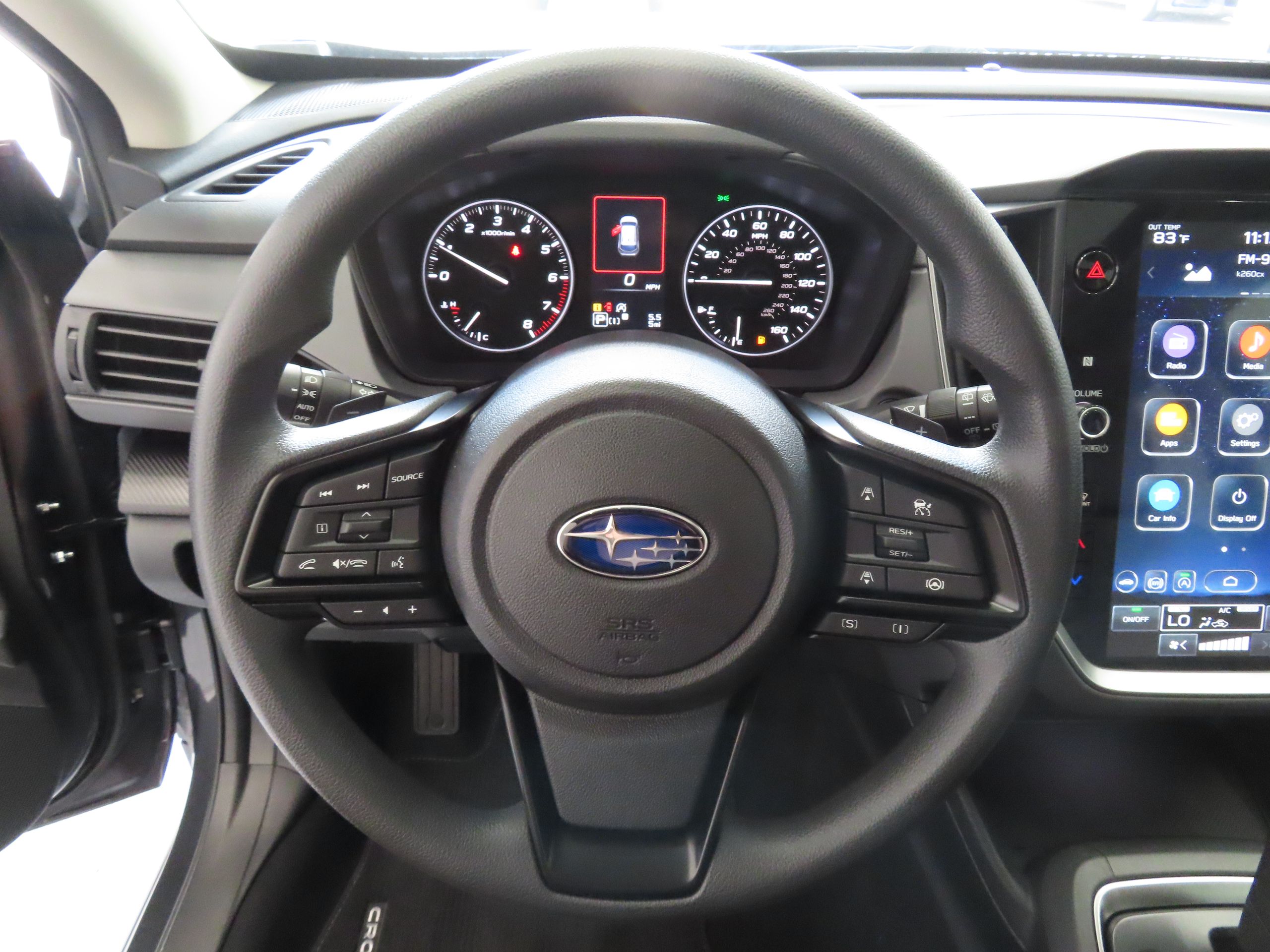 2025 Subaru Crosstrek Premium photo 14