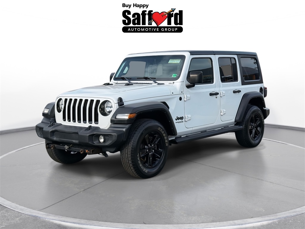 2021 Jeep Wrangler Unlimited Altitude's photo