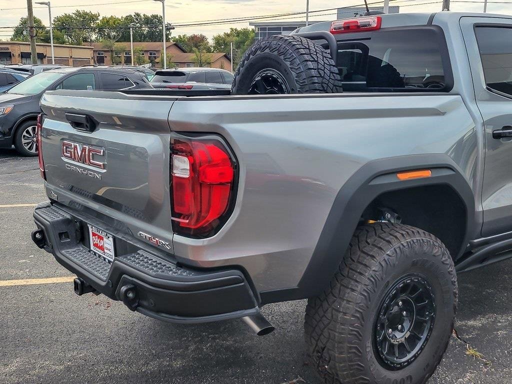 2025 GMC CANYON - Image 6