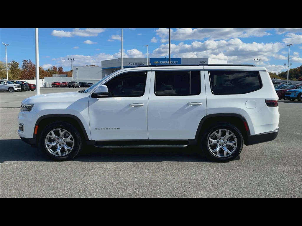 2022 Jeep Wagoneer Series II photo 3