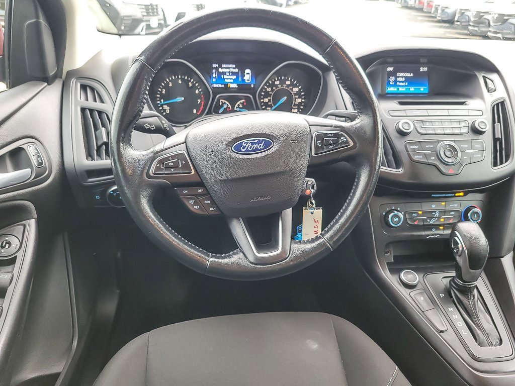 2017 FORD FOCUS - Image 10