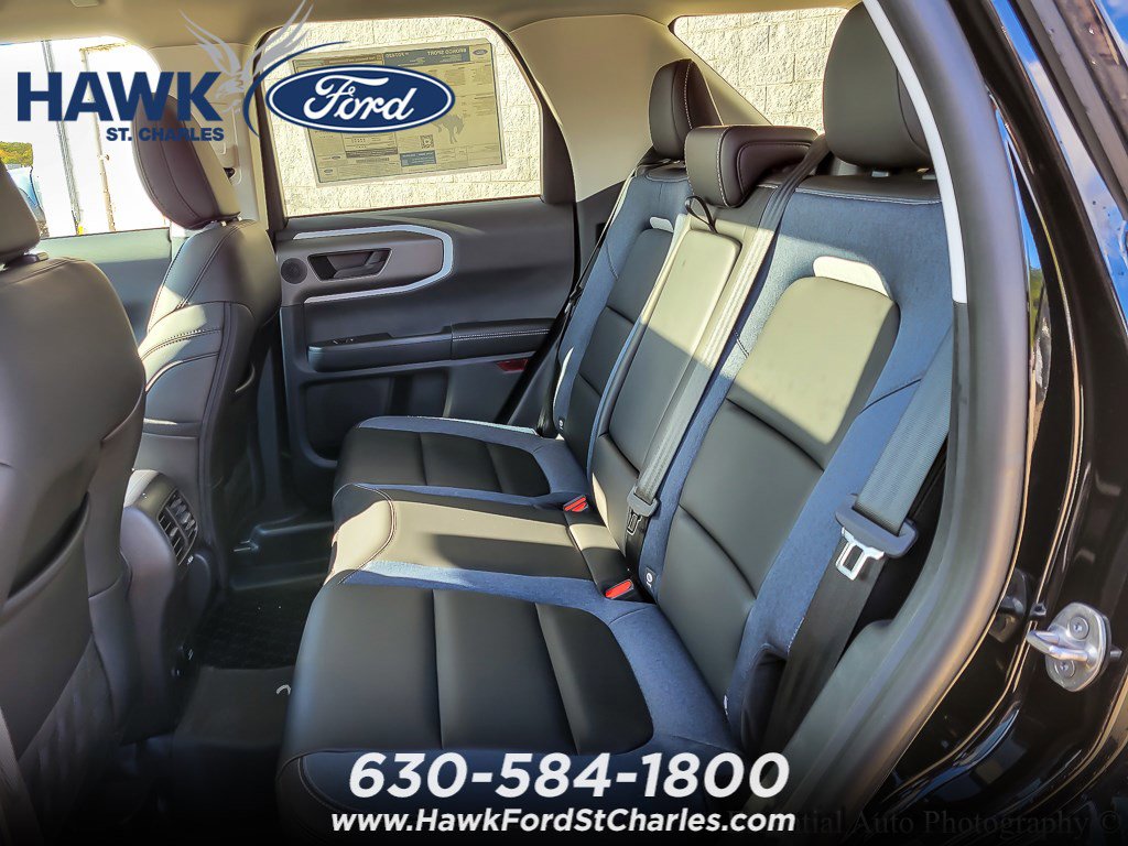 2025 FORD BRONCO SPORT - Image 9