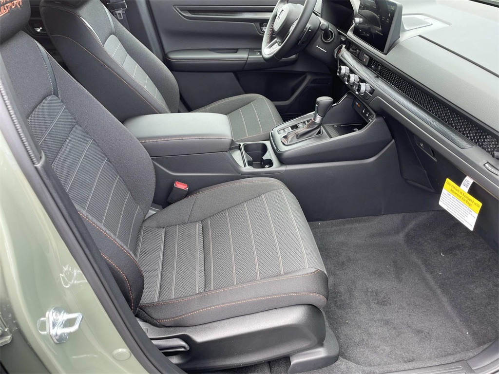 2026 Honda CR-V Hybrid photo 17