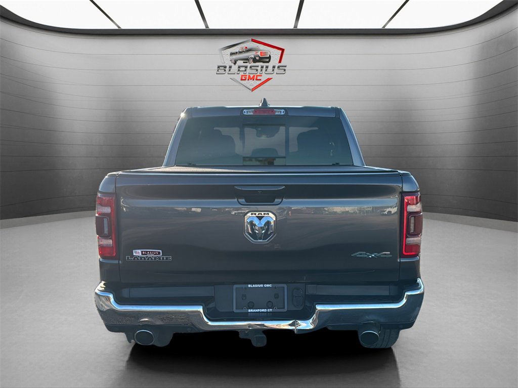 2023 Ram 1500 Laramie photo 4