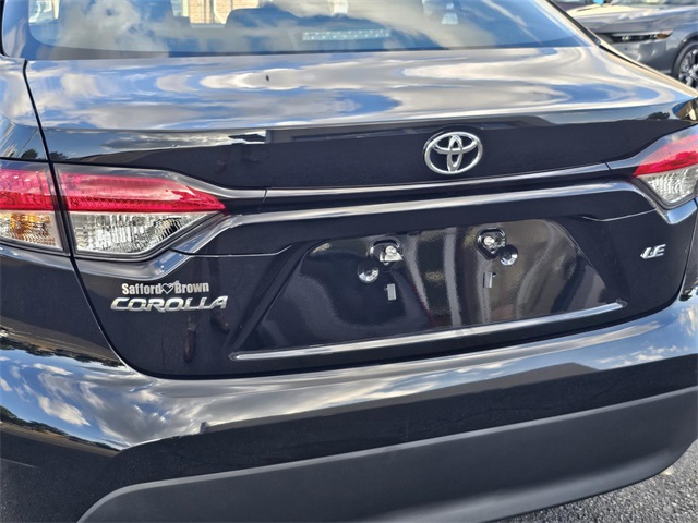 2025 Toyota Corolla LE photo 6