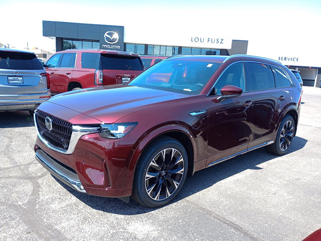 2025 Mazda CX-90 3.3 Turbo S Premium photo 3