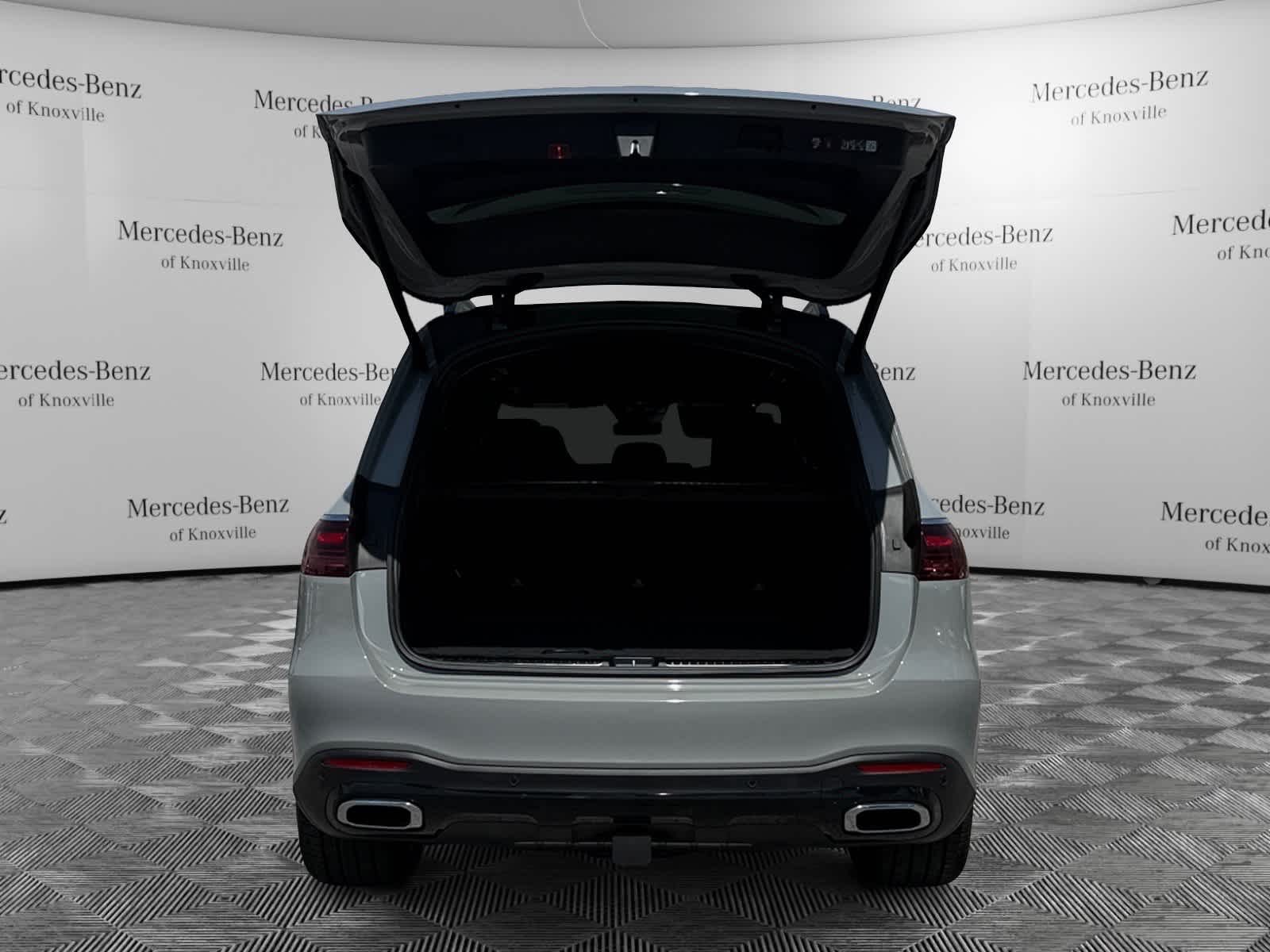 2025 Mercedes Benz GLS 450 4MATIC photo 4