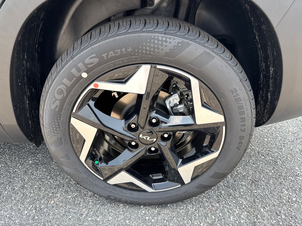 2025 Kia Seltos S photo 18