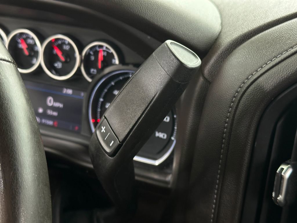 2021 Chevrolet Silverado 1500 RST photo 25
