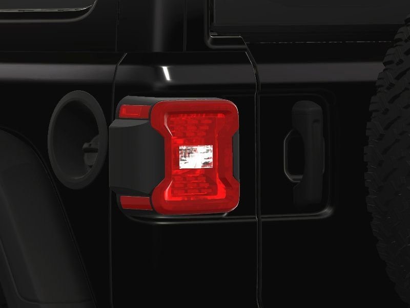 2025 Jeep Wrangler Willys photo 12