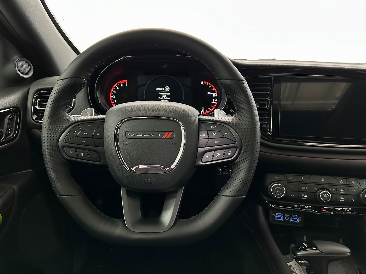 2025 Dodge Durango R/T Plus photo 8