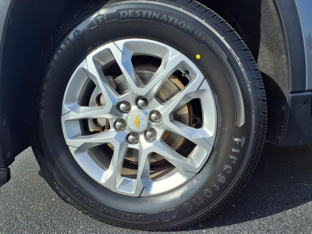 2020 Chevrolet Traverse Cloth photo 36