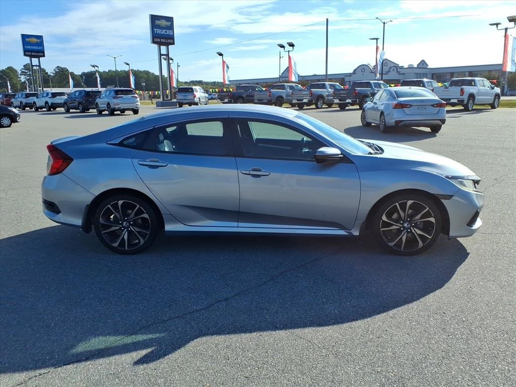 2020 Honda Civic Sport photo 5