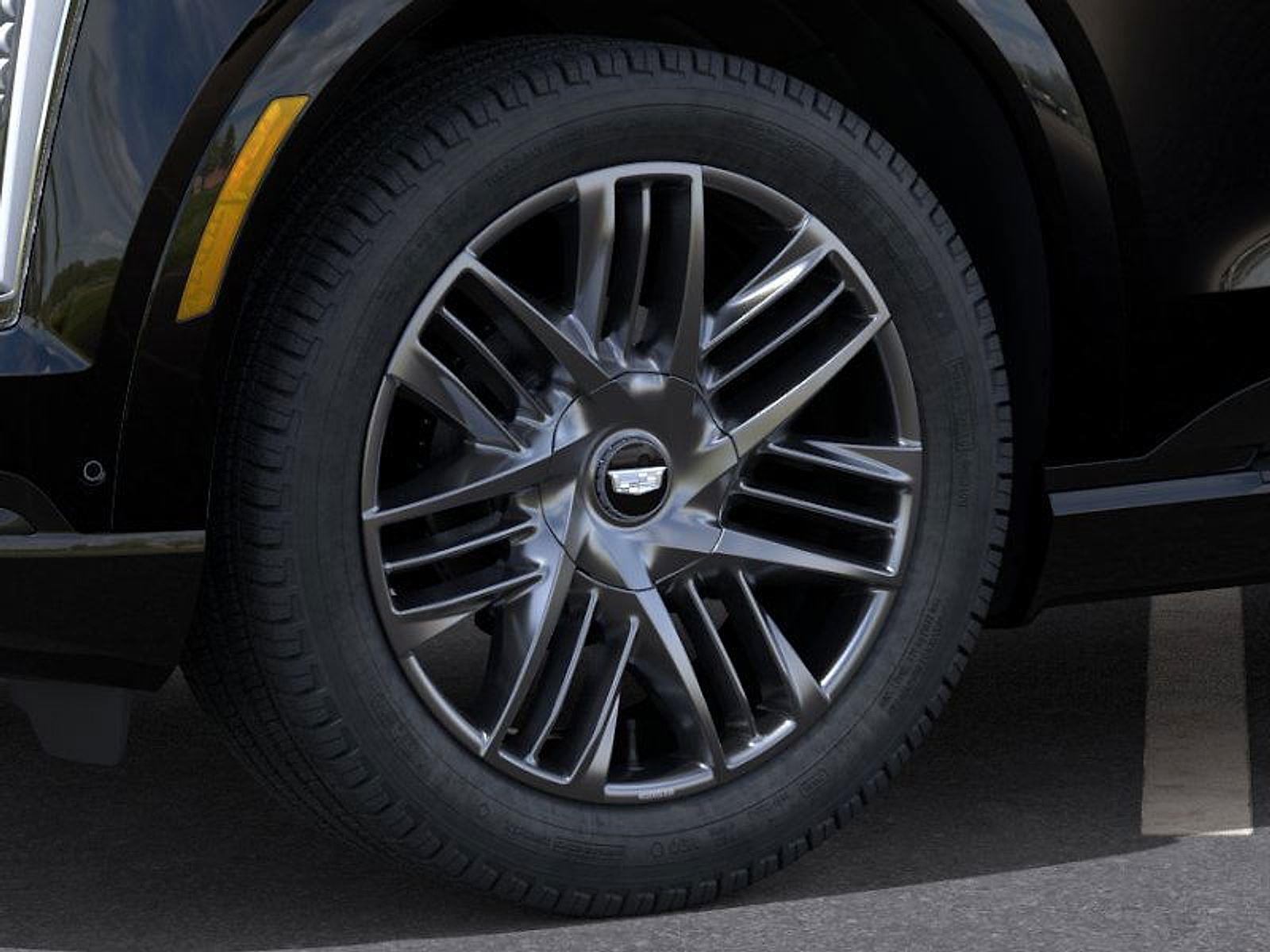 2026 Cadillac Escalade Sport photo 4