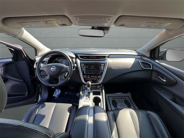 2022 Nissan Murano SL photo 12