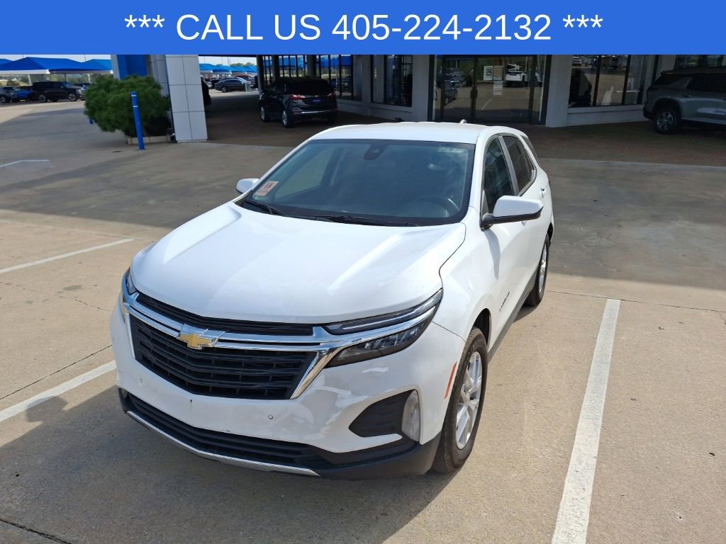 2023 Chevrolet Equinox LT photo 3