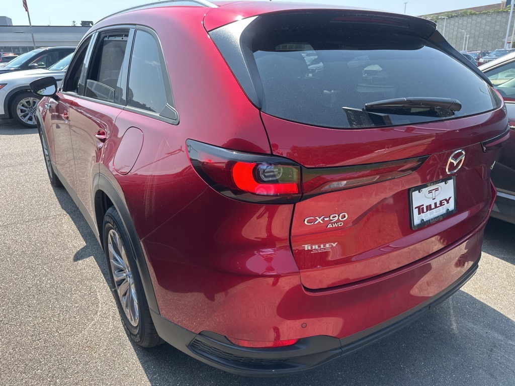 2025 Mazda CX-90 3.3 Turbo Preferred photo 3