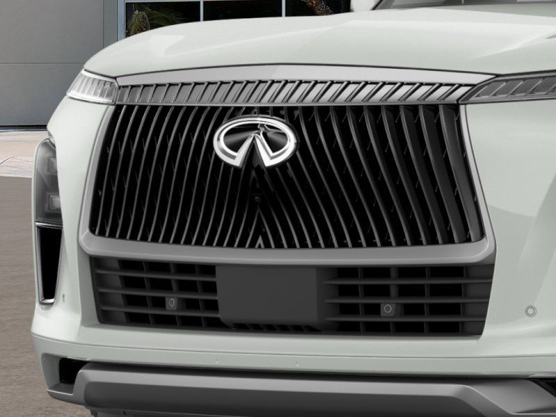 2026 Infiniti QX80 Luxe photo 9