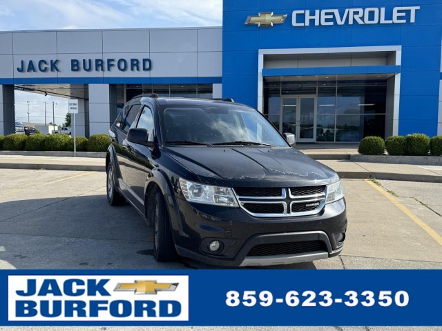 2012 Dodge Journey SXT