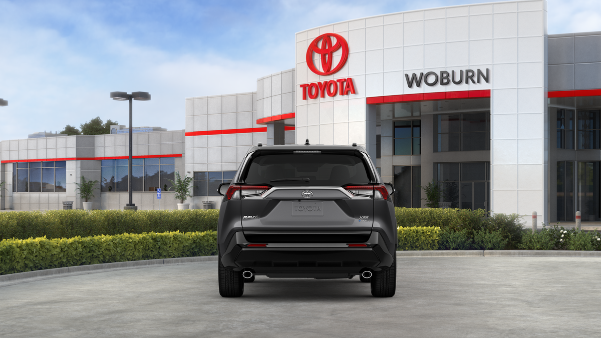 2025 Toyota RAV4 Hybrid XSE photo 5