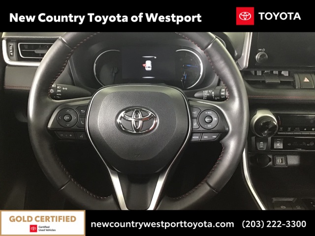 2023 Toyota RAV4 Prime SE photo 11