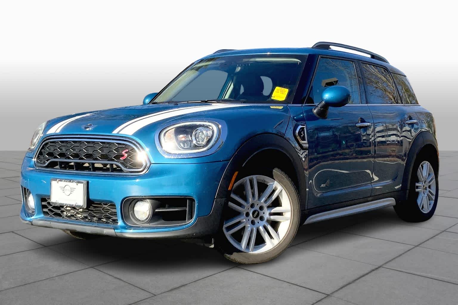 PreOwned 2017 MINI Countryman Cooper S Sport Utility in Bedford 