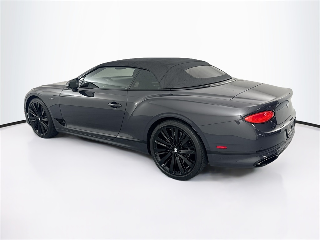 2022 Bentley Continental GT Speed photo 40