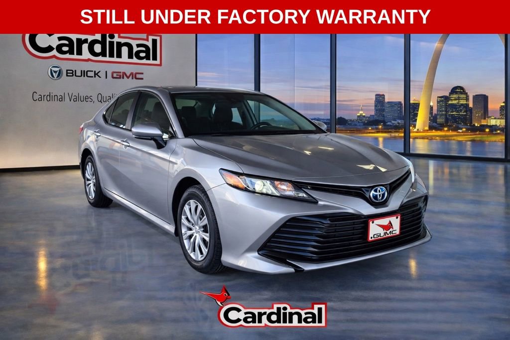 2024 Toyota Camry LE