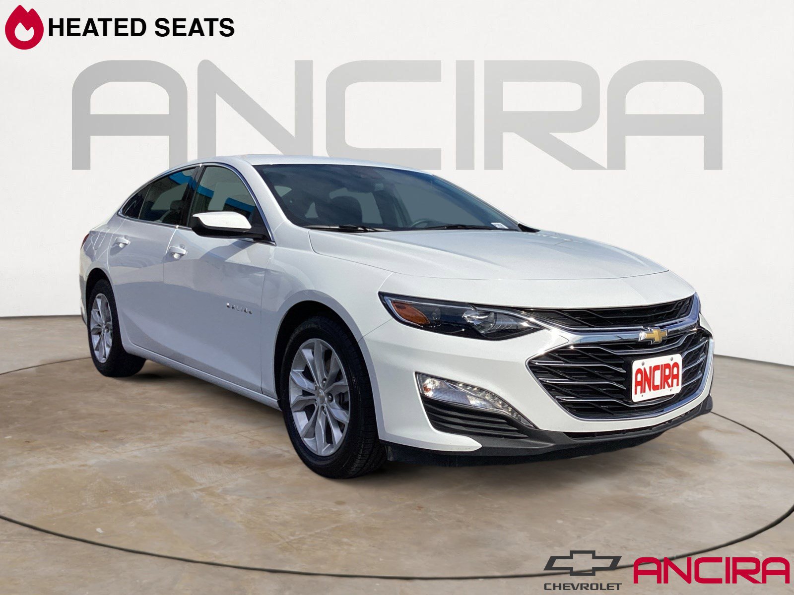 2023 Chevrolet Malibu 1LT