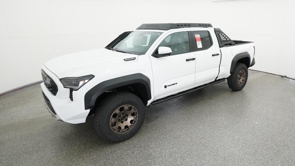 2026 Toyota Tacoma Trailhunter's photo