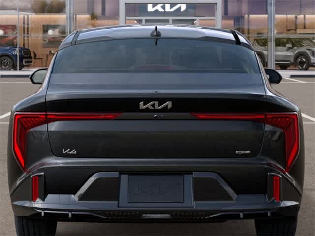 2025 Kia K4 GT-Line photo 11