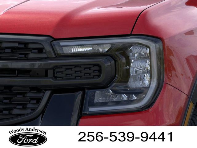 2025 Ford Ranger XLT photo 16