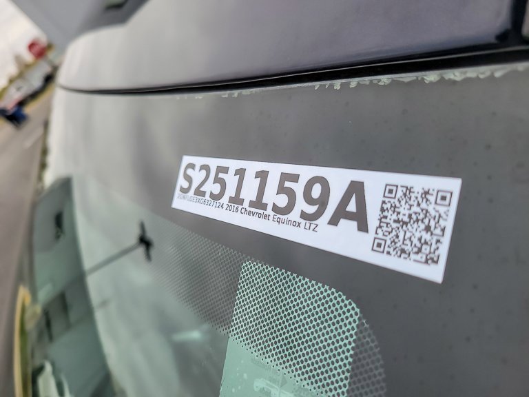 2016 CHEVROLET EQUINOX - Image 24