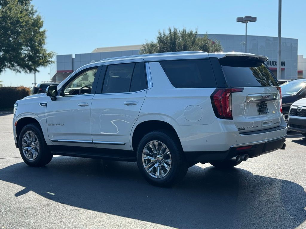 2024 Gmc Yukon Denali photo 3