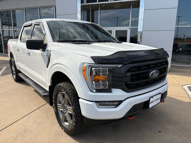 2021 Ford F-150 XLT photo 7