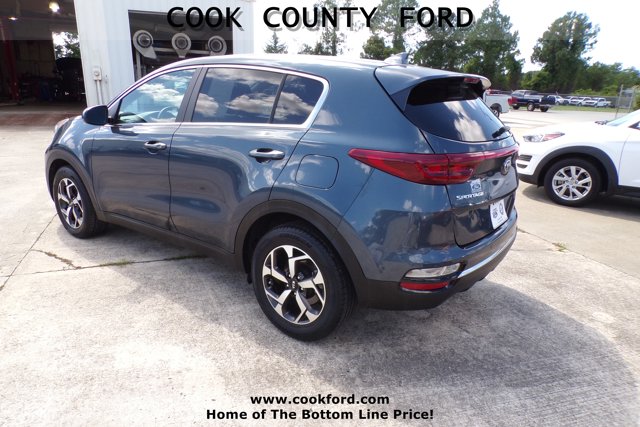 2022 Kia Sportage LX photo 5