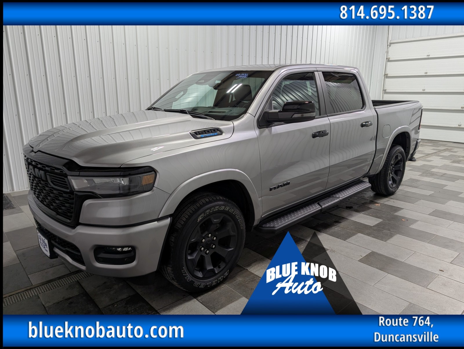 2025 RAM Ram 1500 Pickup Big Horn/Lone Star's photo