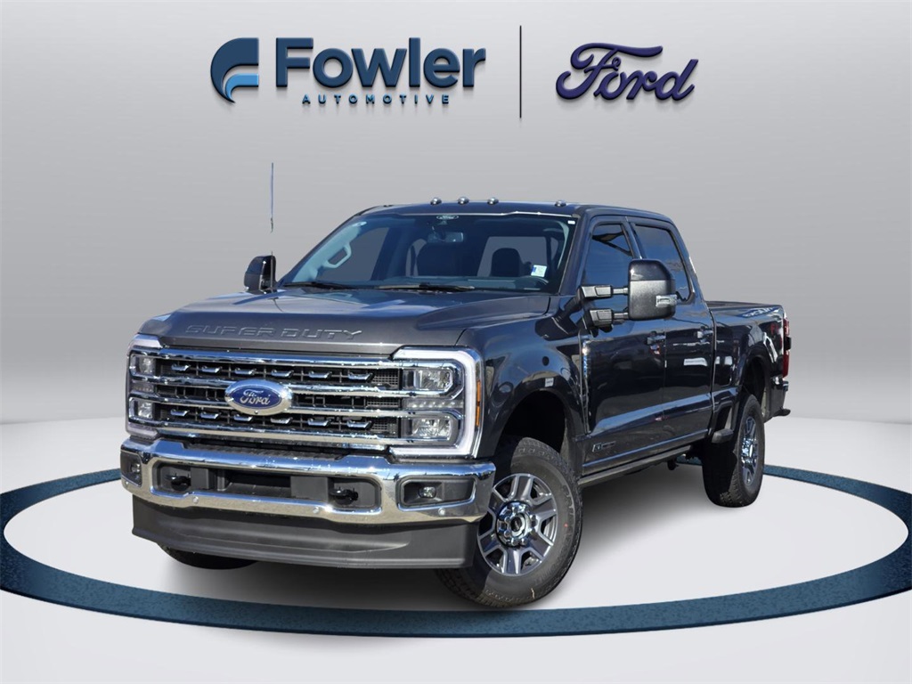 2026 Ford F-250 Super Duty Lariat's photo