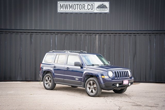 2014 Jeep Patriot Latitude