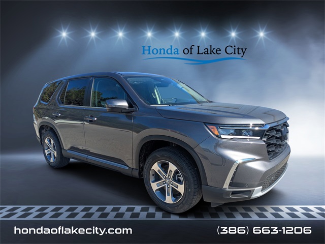 2025 Honda Pilot EX-L's photo
