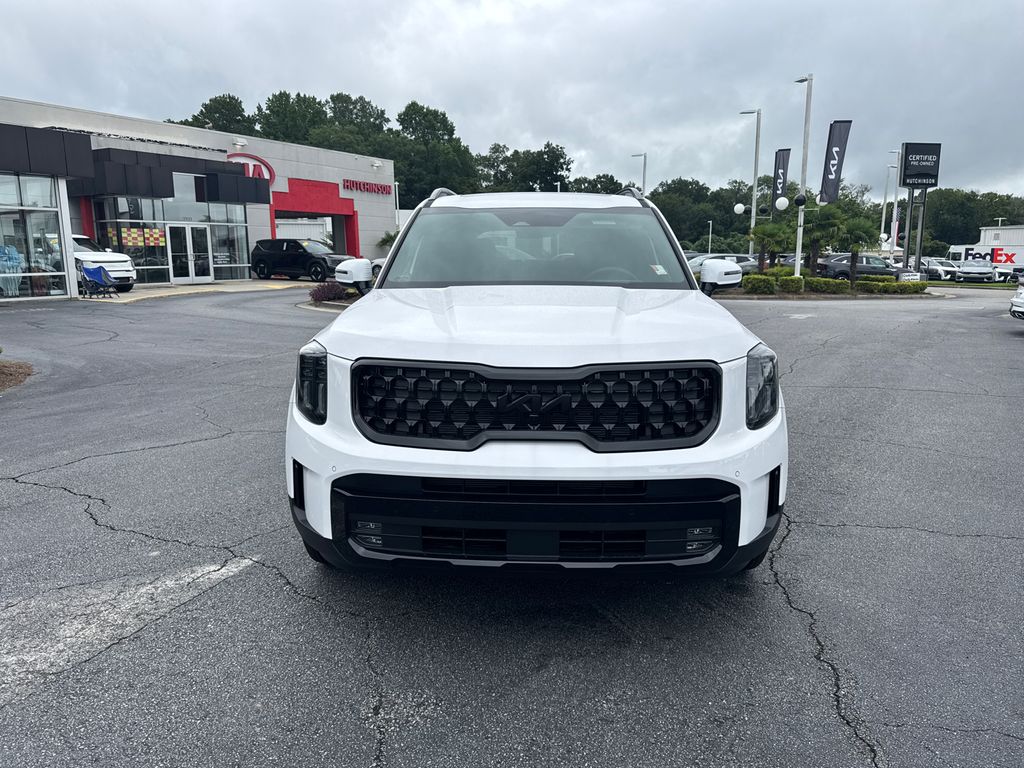 2025 Kia Telluride X-Line photo 8