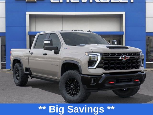 2026 Chevrolet Silverado 2500HD ZR2 photo 7