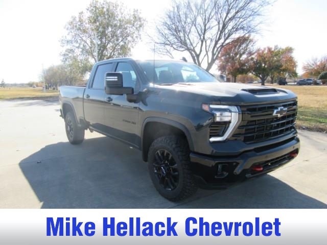 2026 Chevrolet Silverado 2500HD LT's photo