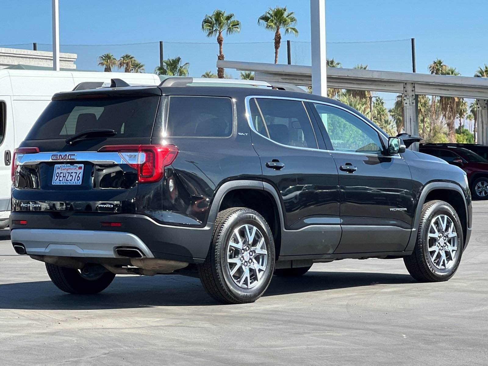2023 Gmc Acadia SLT photo 3