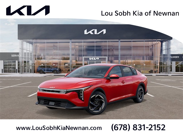 2025 Kia K4 EX's photo